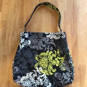 Vera Bradley Tote Bag/Shoulder Bag.